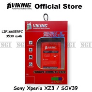 Baterai VIKING Double Power Original Sony Xperia XZ3 SOV39 LIP1660ERPC Batre Batrai Ori HP Handphone