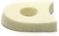 Toe Separators Corn Pads, C-26 1/4" Foam Spacer, 100/pk, by Aetna