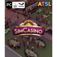 [Original PC Game] SimCasino (28th July Important Update)