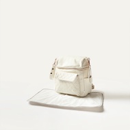 Babyshop Giggles Diaper Bag With Shoulder Straps And Changing Mat