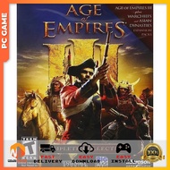 [PC Game] Age of Empires 3 Complete Collection PC Digital Download Offline