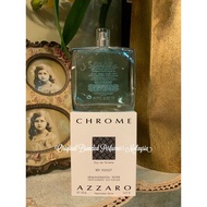 Azzaro Chrome EDT 100ML