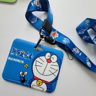 Doraemon card, employee card set, worker card name tag, beautiful card model, employee badge, worker