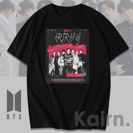 KAIRN - T-SHIRT BTSArirang BTS TSHIRT/ BTS ARMY T-SHIRT/ KPOP T-SHIRT/ FANSMERCH/