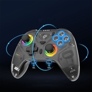 Abxylute C8 Game Controller Bluetooth Gamepad 4Level Vibration RGB Receiver
