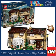 LEGO 76451 Privet Drive: Aunt Marge's Visit | LEGO Harry Potter | Privet Drive: Lawatan Mak Cik Marg