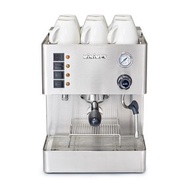 MiniMex เครื่องชงกาแฟ รุ่น Richman  แรงดัน 15 บาร์ Minimex Coffee Machine silver