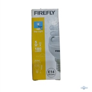 FIREFLY Spiral Fluorescent Light Bulb 18W Daylight E14 E27 Socket Energy Saving Studio Photography