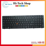 HP EliteBook 8560w 8570w – 8560W laptop keyboard (LIGHT)