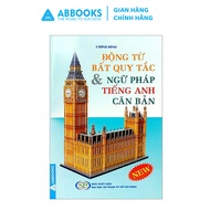 Irregular Verbs Book & Basic English - ABBOOKS