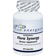 Flora Synergy 60 Capsules