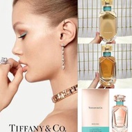 Tiffany Rose Gold Eau de Parfum 玫瑰金香水75ml