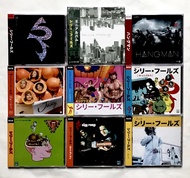 CD Bodyslam Silly Fools Gmm Grammy made in Japan series ***,มือ1 ซีลปิด