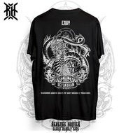 Envy Seven Deadly Sins - Leviathan T-shirt / Leviathan / Special Editon / Revenge Hunter / 7 Sins