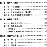 Sanda Quick Starter Don't Ask for Help Ai Feng Author Beijing Sports University Out 1997.09 Sanda (M