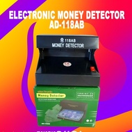 ULTRAVIOLET FALSE MONEY DETECTION TOOL Type 118AB