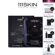 111SKIN - Black Diamond Lifting & Firming Neck Mask 5x43 ml 111สกิน แบล็ค ไดมอนด์ ลิฟติ้ง แอนด์ เฟิร