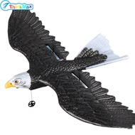 2.4G Đại Bàng Máy bay điều khiển từ xa Cố định-Cánh tàu lượn RC mốp xốp EPP máy bay RC Đồ Chơi Cho q