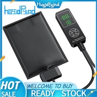 5W Reptile Heat Pad with Digital Thermostat & Timer 7 X 5Inch Reptile Heating Pad Tank Heater Terrar