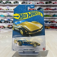 Hotwheels Corvette Stingray