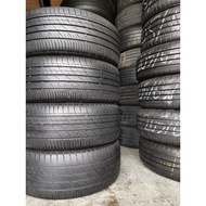 195/50/16 195/50R16 USED TYRE TAYAR SEKEN (4 PCS)