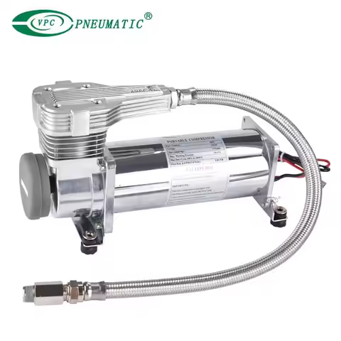 Customisable 585C 485C 480C 444C Mini Portable Air Suspension Compressor