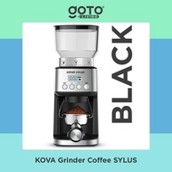 KOVA SYLUS COFFEE GRINDER MAKER DIGITAL MESIN GILING BIJI KOPI LISTRIK - Golden Kitchen