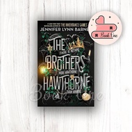English book The Inheritance Games (5 book series) (Jennifer Lynn) - Brothers