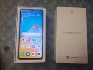 華為 Huawei P30 Pro 8＋256GB 國際版雙卡 全套很新淨