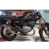 Standard 2-stroke exhaust Racing rxking repsol rxking undercarriage