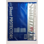Lion PP Sheet Protector A4