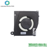 Laptop CPU Cooling Fan EG50061S1-C090-S9A DC12V 0.24A 4Pin 0W7KC4 DC28000UJSL