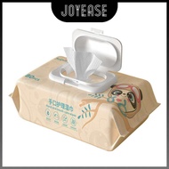 JOYEASE Baby Wipes 80pcs Per Pack Baby Wet Wipes Wet tissue Baby Tissue Basah (Non Alcohol)