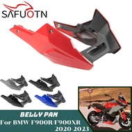 F900R F900XR Belly Pan Protector For BMW F 900R 900XR 900 R XR 2020-2024 Lower Engine Chassis Guard 