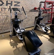 DHZ Big Beard Commercial Elliptical Machine X9201 Oxygen 9200 Fitness Equipment Gym Super Silent Fat