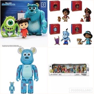 限時特價 原裝正版 迪士尼 Medicom Bearbrick Disney Pixar Monsters 400% + 100% set 玩具/herocross  怪獸公司豪華套裝/Funko迪士