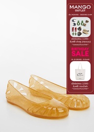 [MANGO] SHOES GEL  / รองเท้า รุ่น SHOES GEL Ref: 67097700
