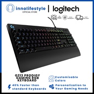 LOGITECH G213 PRODIGY GAMING RGB KEYBOARD (2Y WARRANTY)