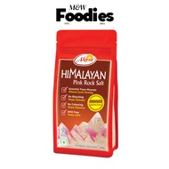 AKASA Himalayan Pink Rock Salt - 500g