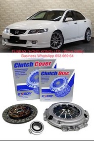 CL7 專用 Exedy 極力子 三件套 動力流失最少