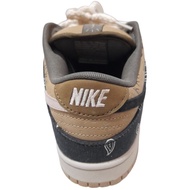 Sepatu Nike Dunk Low x Travis Scott PRM QS SB Cactus Jack EUR 42