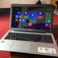 Laptop Super Gaming..!! Asus A555L Core I5 Berkualitas