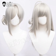 Xiuqin's Home Returns to the Future: 1999 Weltin cos Wig Female Master Chen Split Wig