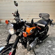 ｛出售｝復古街車 KAWASAKI 川崎 W800 Final Edition 最終版 紅牌