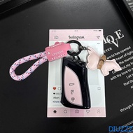 For Lexus Es200 Rx300 Es300h Nx200/260 Rx350h 570 TPU Car Remote Key Case Cover Protected Keychain F