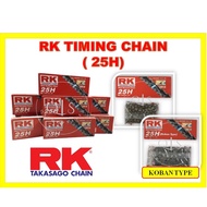 (CHAIN) RK HARD NONSEAL CHAIN TIMING CHAIN / RK TIMING CHAIN