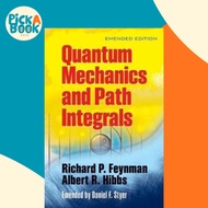 Quantam Mechanics and Path Integrals by Richard P. Feynman (US edition, paperback)