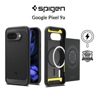 Spigen Google Pixel 9a Case Rugged Armor MagFit Magnetic Phone Case Magnetic Case Protective Google 