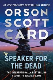 Speaker for the Dead Orson Scott Card