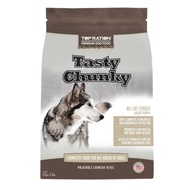 Top Ration Tasty Chunky Dry Dog Food (2 Sizes)